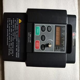 阿尔法变频器1.52.2KW 31R ALPHA6000E