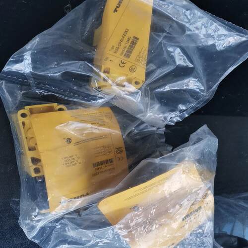 原装TURCK传感器NI35-CP40-FZ3X2没开封连体
