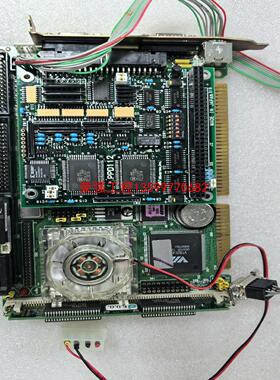 【荣强工控】ADVANTECH/研华主板PCA-6145B/45L