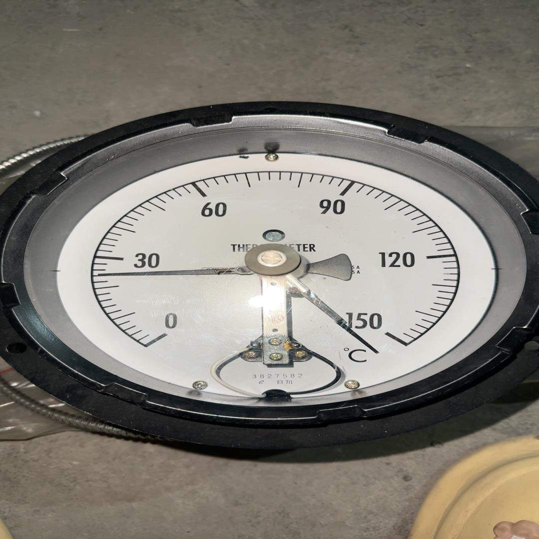 远传温度计THERMOMETER,0度-150度