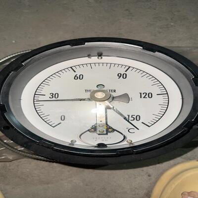 远传温度计THERMOMETER，0度-150度