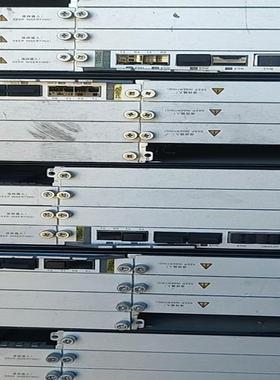 中兴拆机9200BBU，配置电源板，主控vswc2 18台，