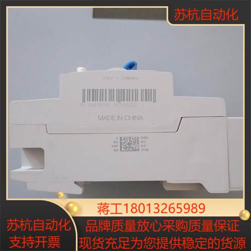 漏电保护器 2P 63A  GSH202AC-C63/