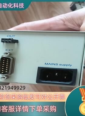 现货moritex茉莉特工业视觉led恒流电源mlep-a035