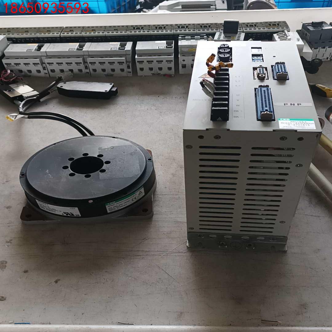 CKD直驱马达dd马达驱动电机AX4009TS一DM04一P