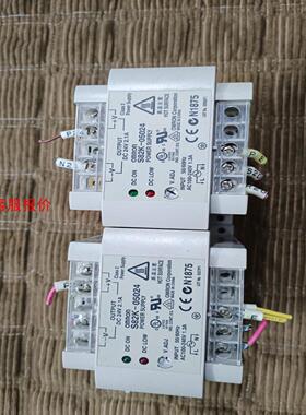 Omron/欧姆龙直流电源S82K-05024，设备拆机功能