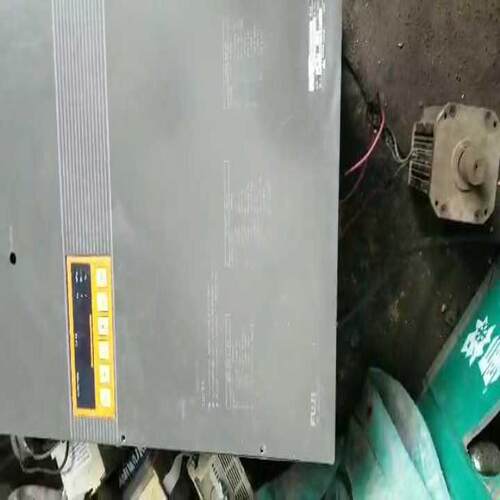 [德峰]富士变频器FRN055P7-4EX变频器，拆机一台，如图所示