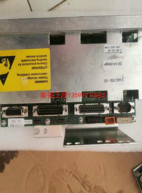 【荣强工控】ABB机器人串口测量板 3HAB3700-1/3 ABB机器