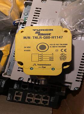 [德峰]TNLR-Q80-H1147读写头，无包装，未使用。一个