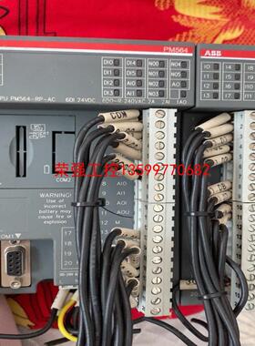 【荣强工控】ABB模块PM564-RP-AC/.两台PM564