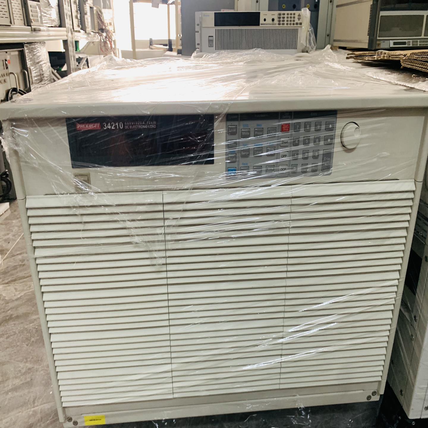 [德峰]PRODIGIT 34210直流电子负载 台湾博计34210