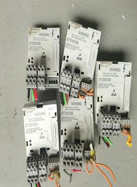 【工控自动化】E82ZAFPC010 伦茨变频器IO板模块 拆机议价
