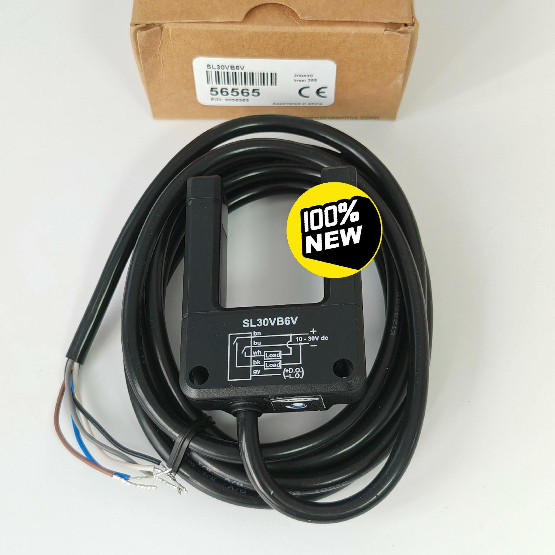 正品现货邦纳BANNER光电传感器SL30VB6V当天发