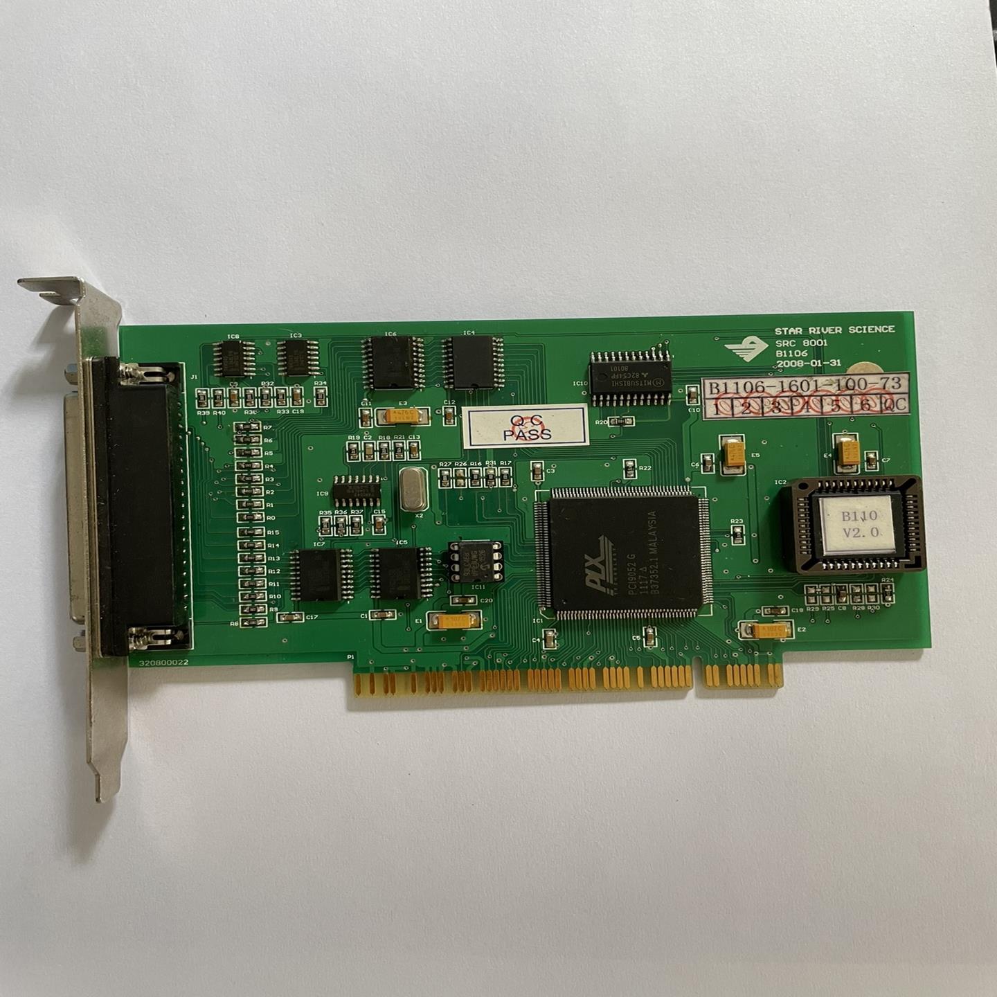 STAR RIVER SCIENCE SRC 8001 B1