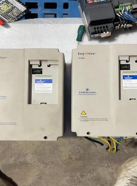 爱默生变频器TD3000-4T0022G两台2.2kw