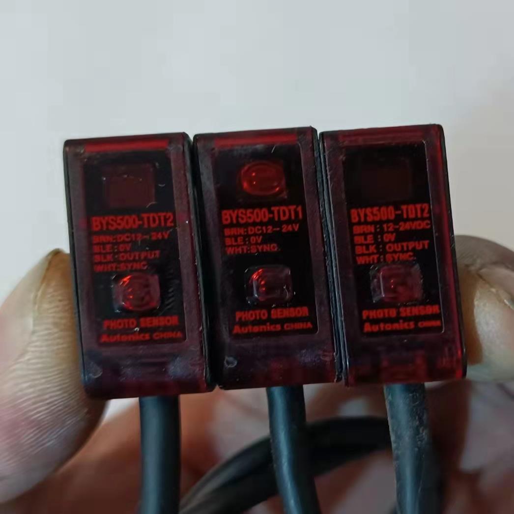 奥托尼克斯 AUTONICS原装 BY500-TDT1.2