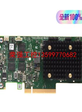 【荣强工控】Broadcom sas 9560-8i 8GB 阵列卡 T
