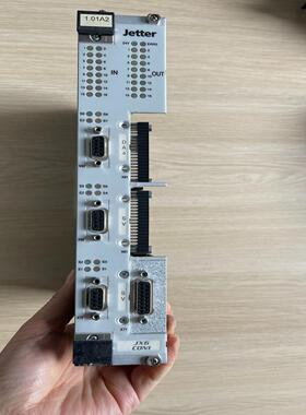 （设备配件）JETTER控制器JX6 CON1 JX6C0N1 JX6-