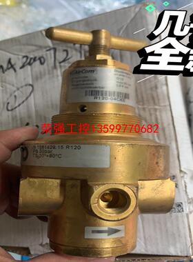 【荣强工控】库存 未用 AIRCOM R120-04CKE G1/2 减