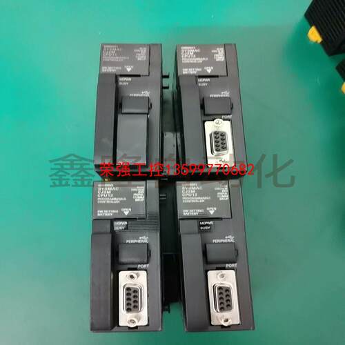 【荣强工控】omron欧姆龙CJ2M-CPU11 CJ2M-CPU12二