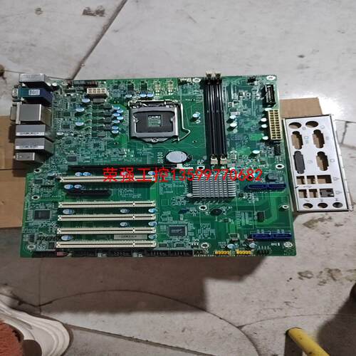 【荣强工控】友通DFI SD630 工控主板,支持6.7代cpu,功能正