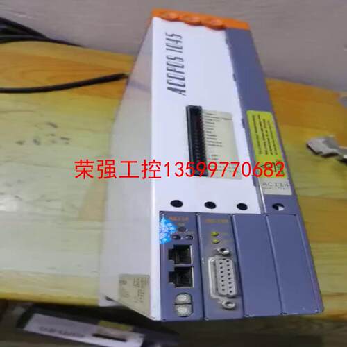 【荣强工控】贝加莱驱动器BV1045.00-2 实物图 功能包好