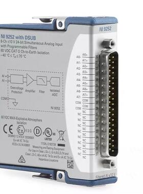 原装 NI 9252 现货议价出售议价