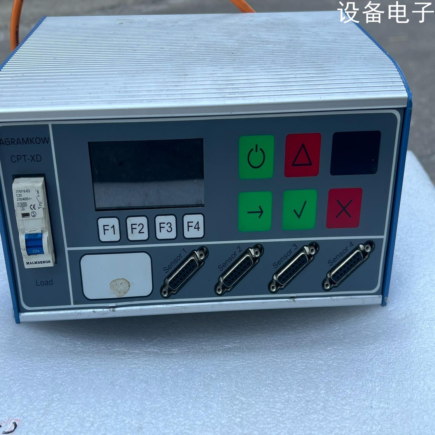 (设备配件）AGRAMKOW，CPT-XD
