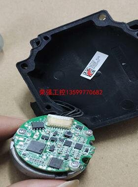 【荣强工控】汇川EA33B20H5M1编码器，内孔径6.5mm，成色如图