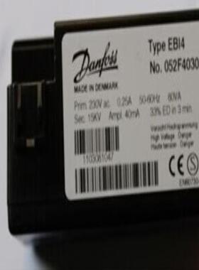 点火变压器EBI4,  052F4030全新现货