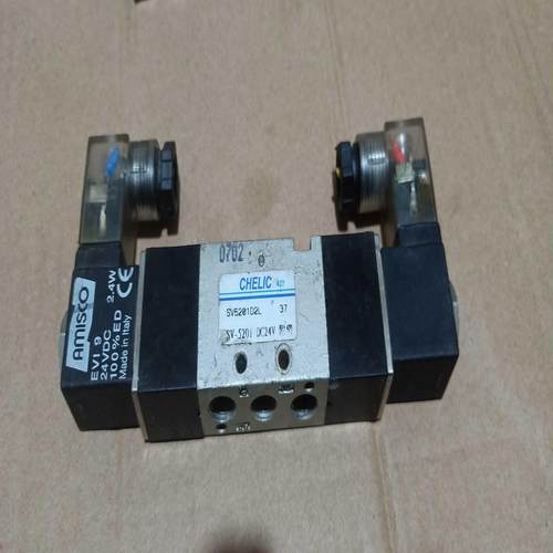 CHELIC 气立可电磁阀SV5201D2L议价