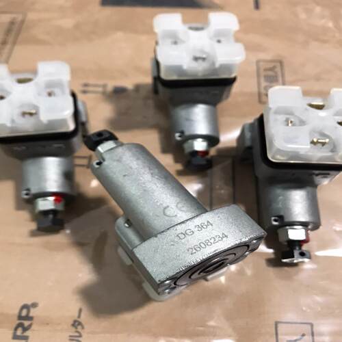 HAWE哈威DG364压力继电器 DG364-X也有 剩