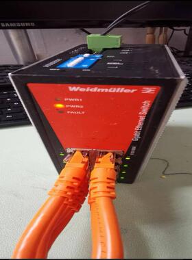 Moxa，weidmuller，EDS308G，8千兆，工业