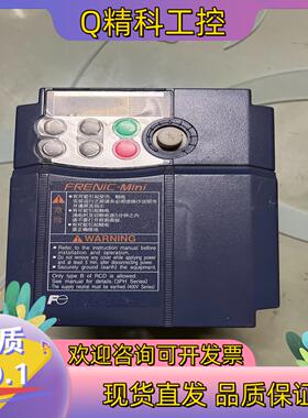 现货FRN0.4C1S-4C  富士380V/0.4KW变频