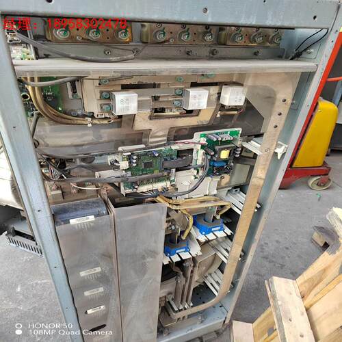 ACS800  D150 刹车 拆机一套