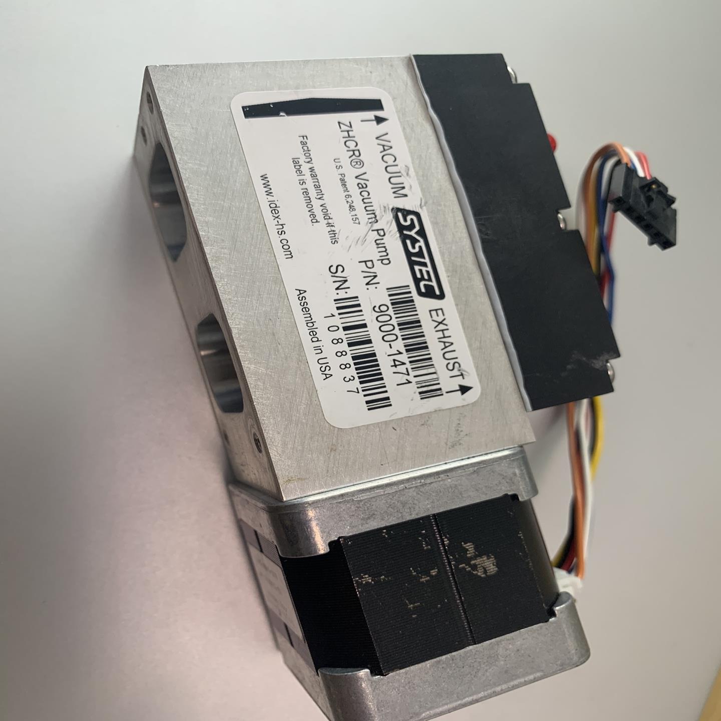 [德峰]脱气机-气泵脱14719000货号 ，SYSTEC真空泵，