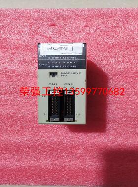 【荣强工控】拆机欧姆龙PLC模块C200H-MD215可编程控制器