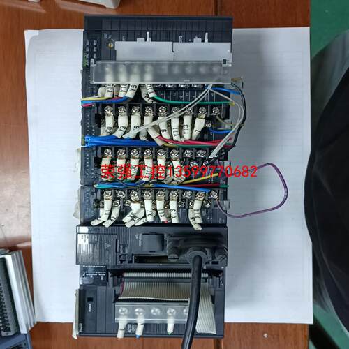 【荣强工控】欧姆龙PLC CJ2M,PA202,MD211,ID211,