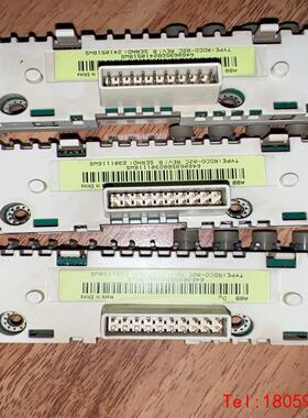 【非标价】ABB变频器DDCS光纤适配器模块 RDCO- 02C ,原