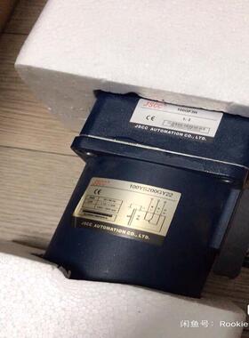 JSCC电机精研电机现货100YS200GY22  100G