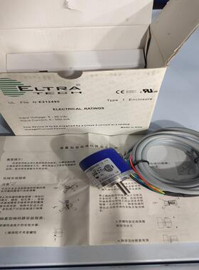 意尔创EL38A400Z5/28C6X6PR2增量型施转编码