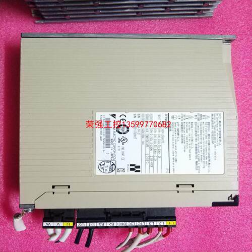 【荣强工控】安川5系400W伺服驱动器SGDV-2R8A11B