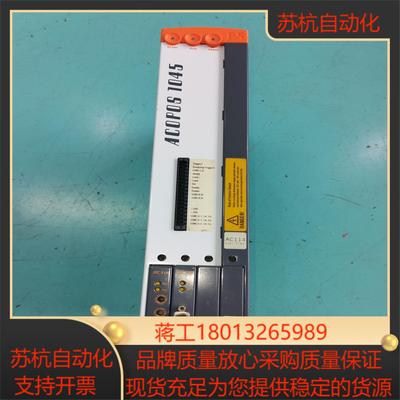 贝加莱伺服驱动器8V1090.00-2，8V1045.00-