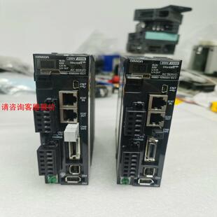 ECT KN02H 欧姆龙伺服驱动器R88D