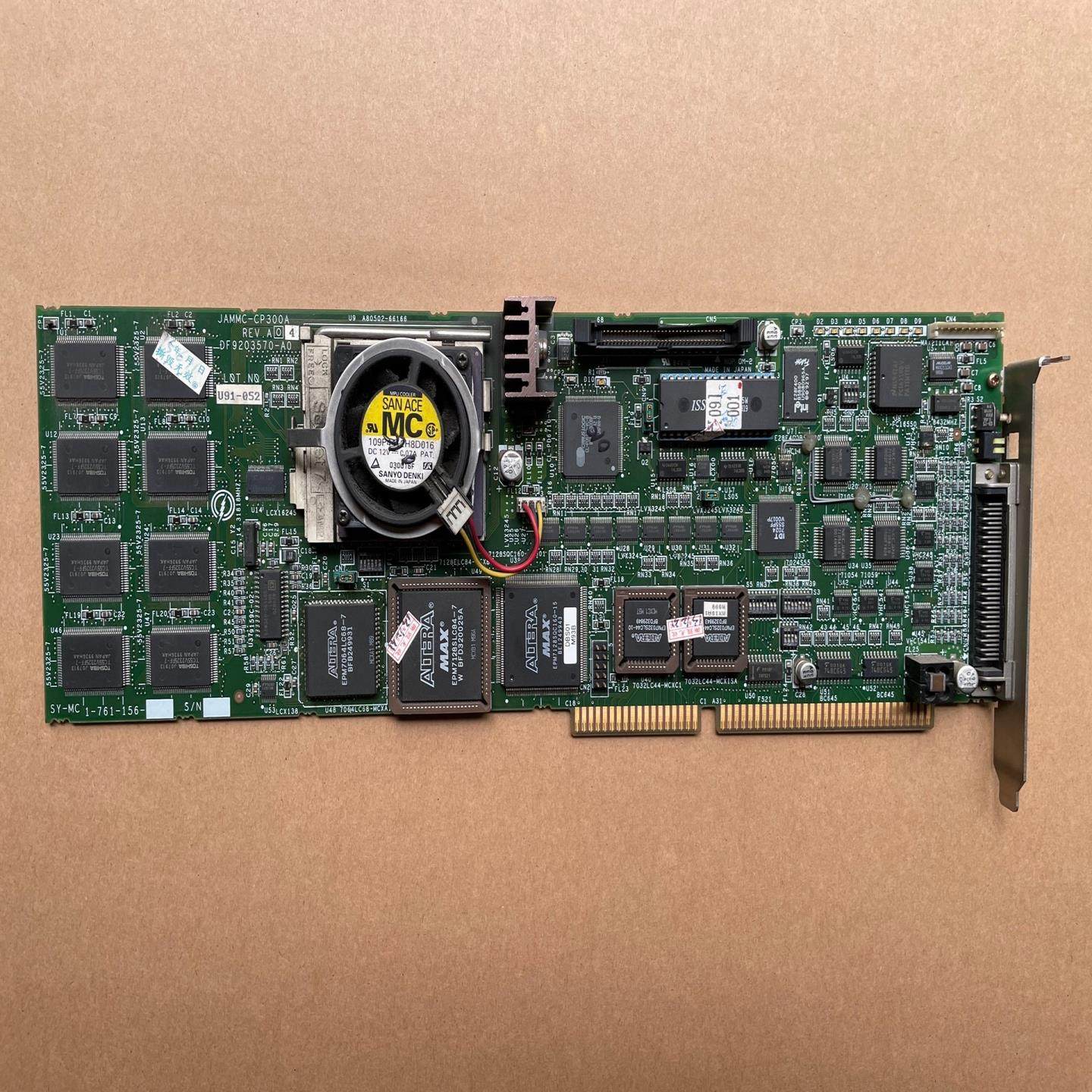 JAMMC-CP300A REV.A04 DF9203570