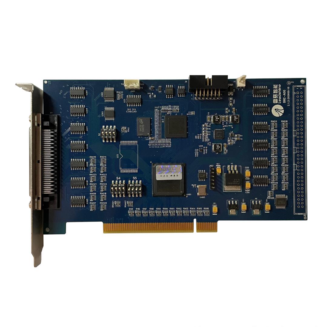 原装雷赛智能运动控制DMC5400A四轴轨迹卡成色新现货