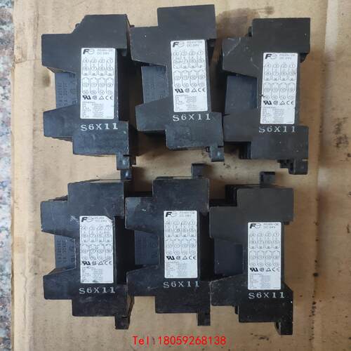 【非标价】富士 继电器模组4组 RS4N-DE RB105-DE 26
