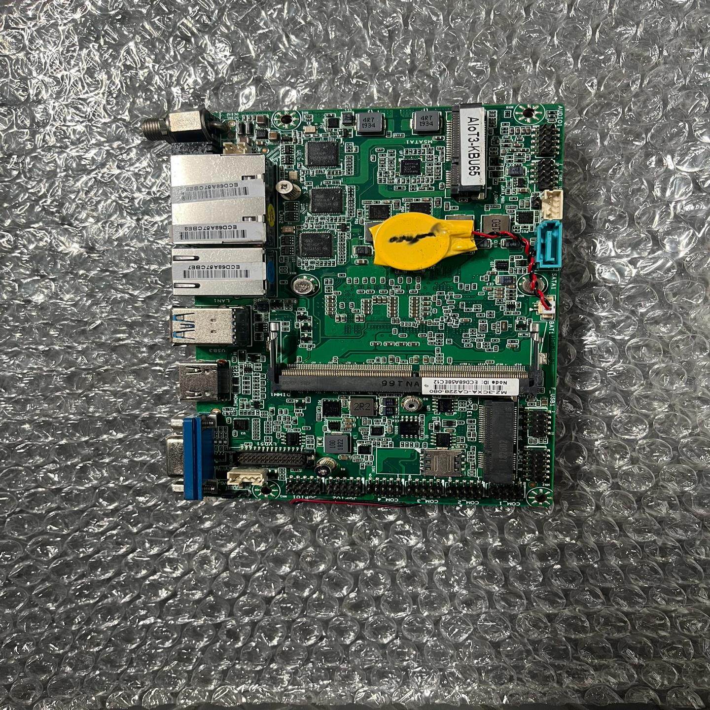 （设备配件）工控机主板-- Mz3cxa-080ca228