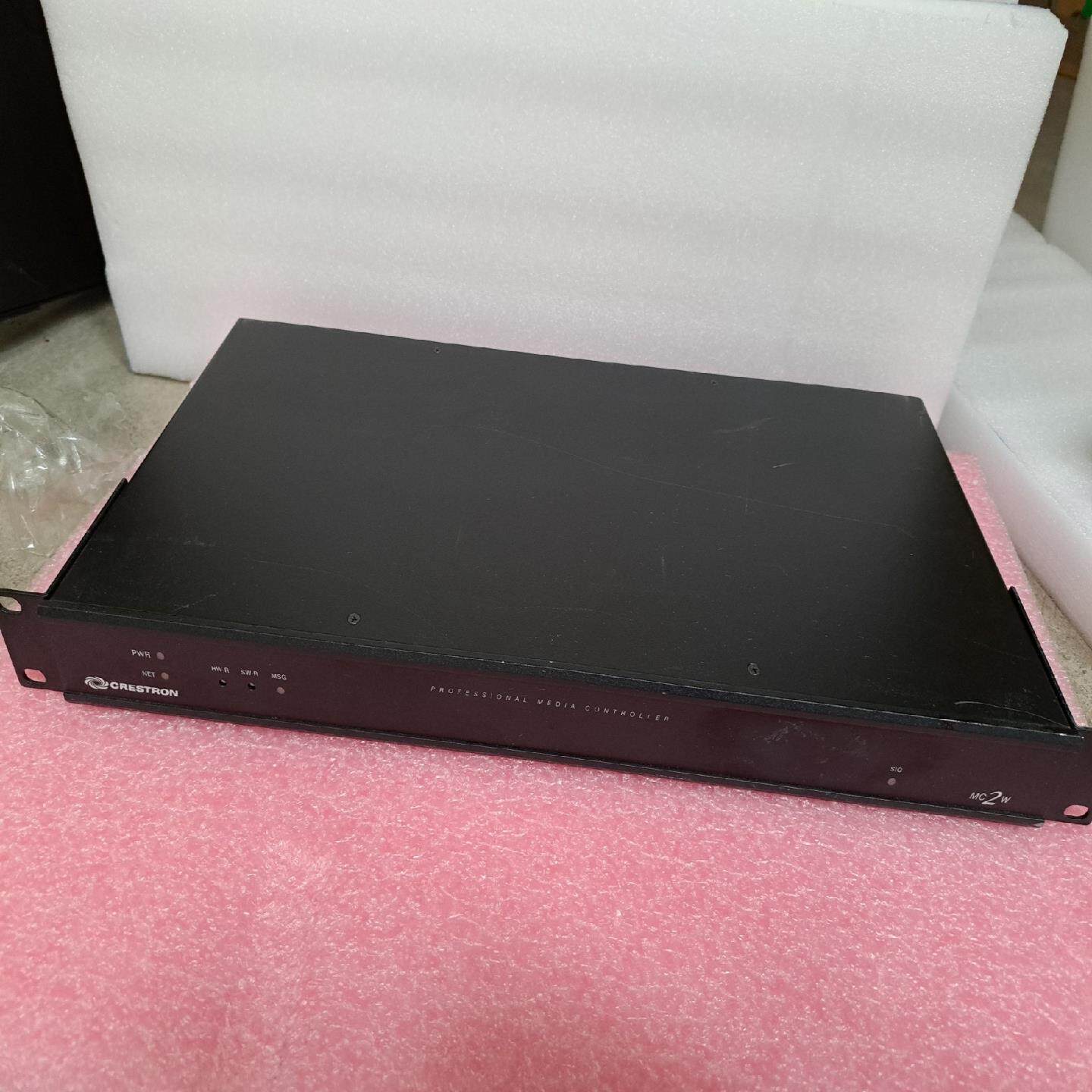 （设备配件）CRESTRON MC2W.智能家居控制主机，无其他配件。成