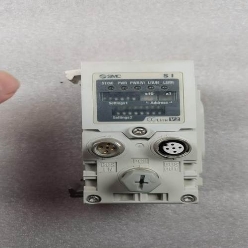 SMC EX600-SMJ1 EX600 系列 现场总线设备